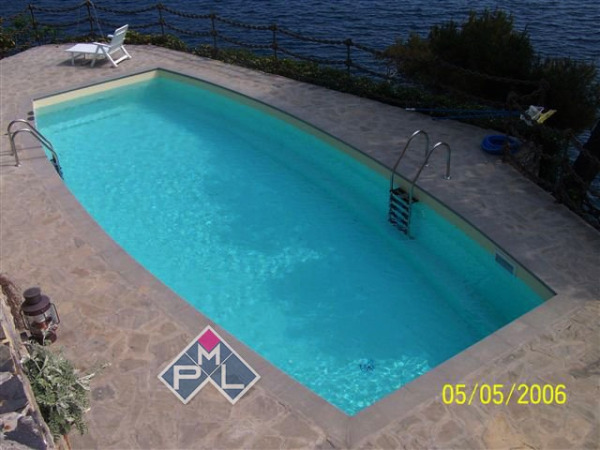 Bordo piscina