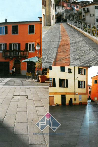 Pavimentazione esterna