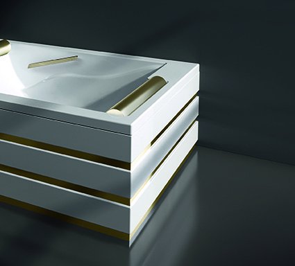 BIS LINE 190 X 150 H64oro