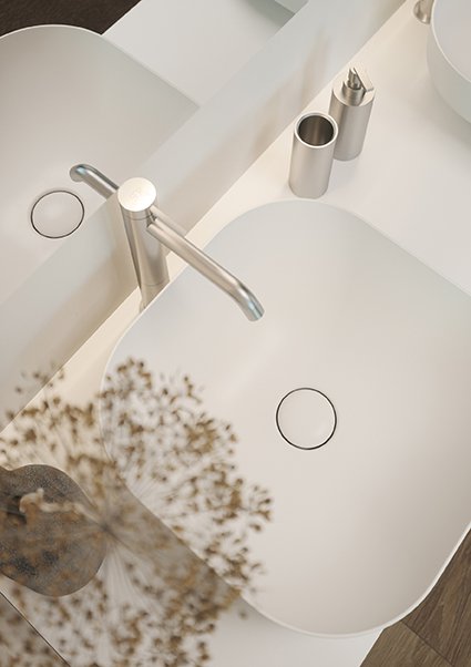 Grigio Lavabo A4