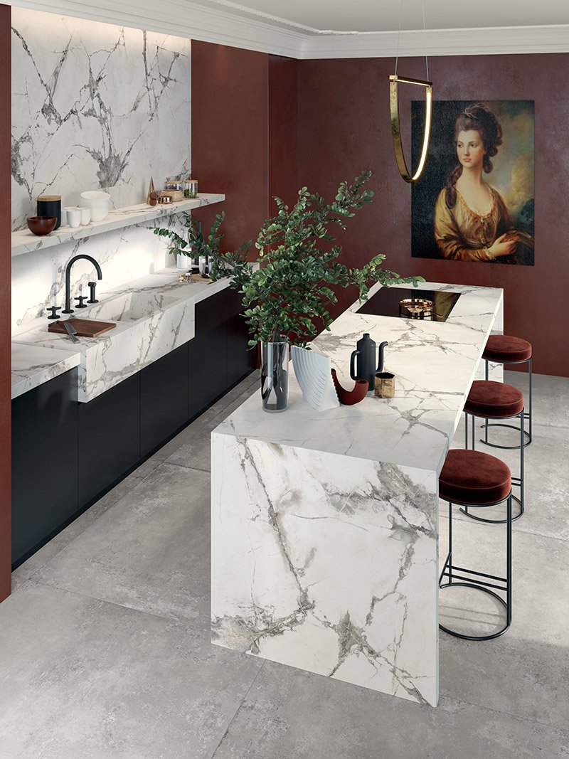 INVISIBLE PEARL 160X320 + GHOST GREY 120X120 (2)
