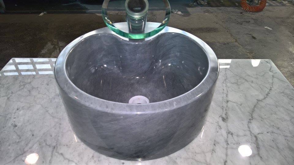 Lavabi In Marmo Personalizzati