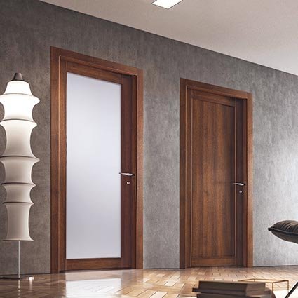 Porte-battente-economiche-in-noce-nazionale-bertolotto-porte-italian-doors